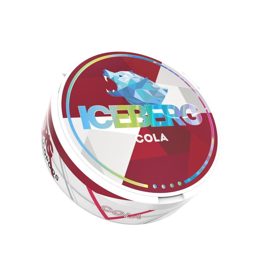 ICEBERG COLA 40MG