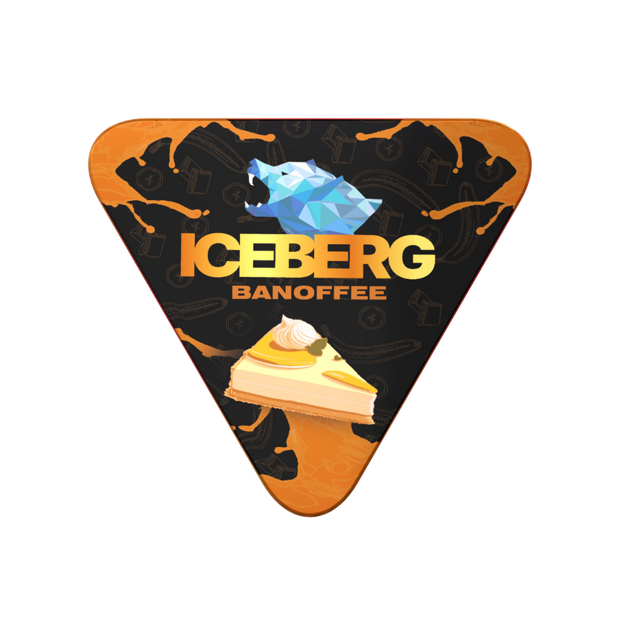 ICEBERG BANOFFEE (PIE CAN) 40MG