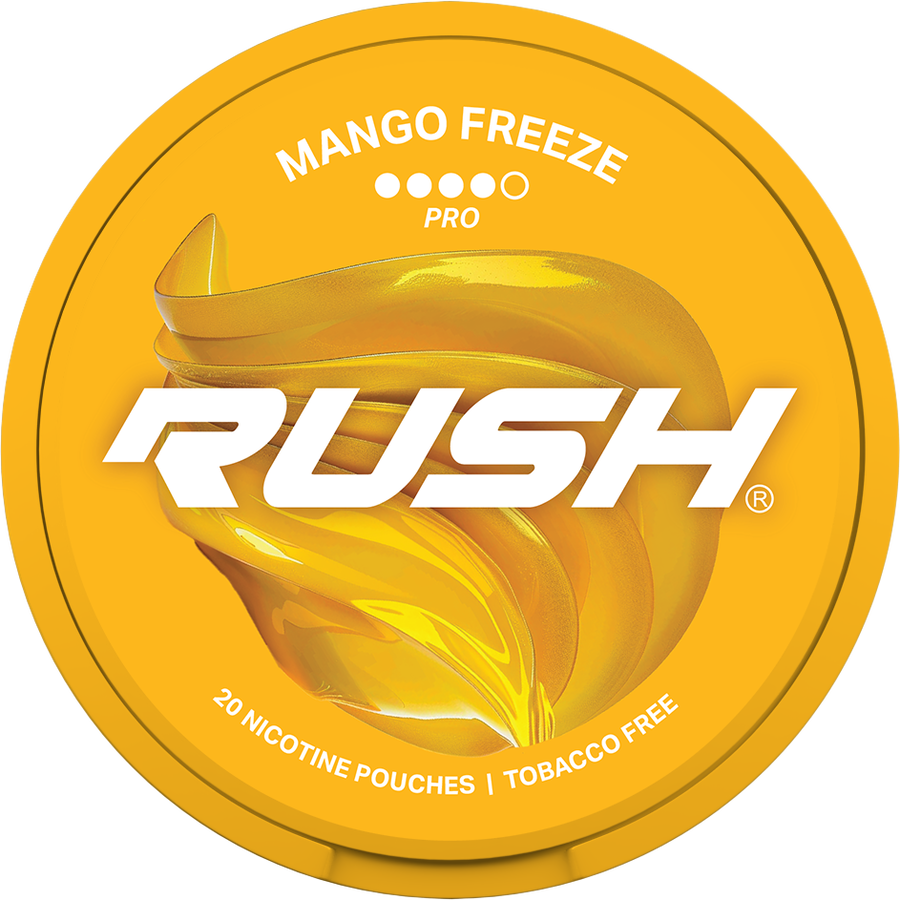 RUSH PRO MANGO FREEZE 16MG