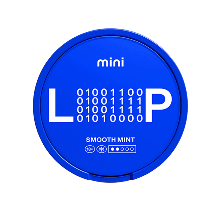Loop Mint Mania Mini 9MG