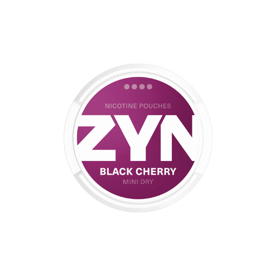 Zyn Black cherry Mini 15MG