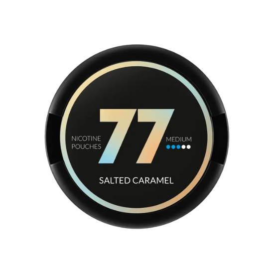77 Salted Caramel 16MG