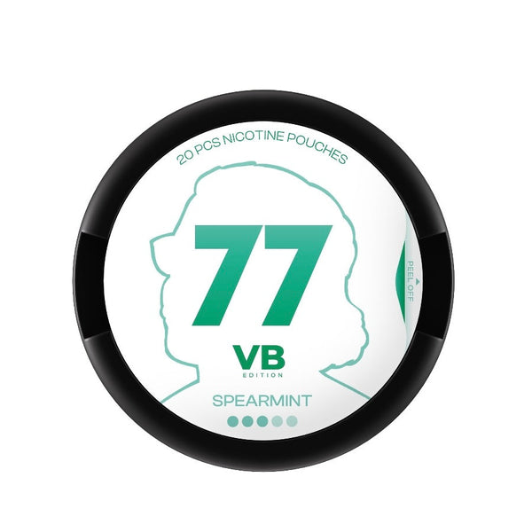 77 VB EDITION SPEARMINT 16MG