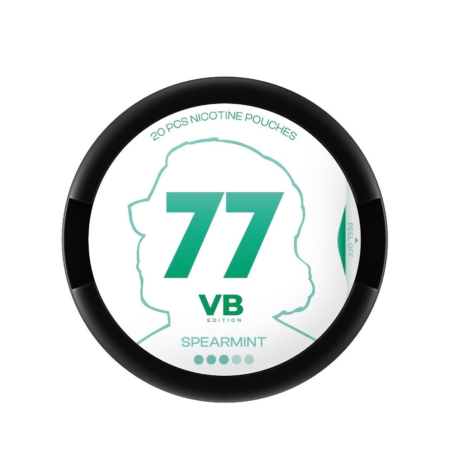 77 VB EDITION SPEARMINT 16MG