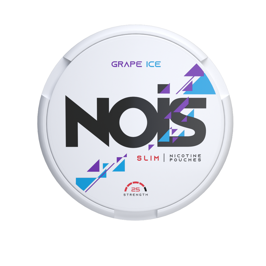 NOIS GRAPE ICE 25MG