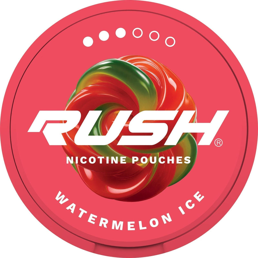RUSH PRO WATERMELON ICE 16MG