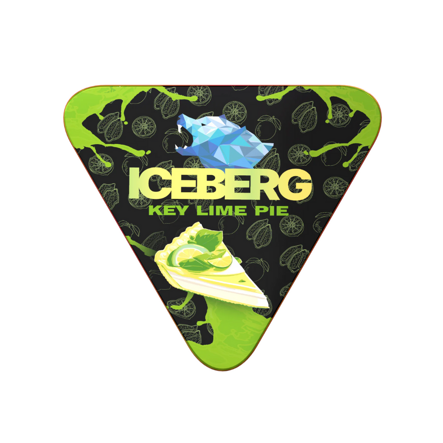 ICEBERG KEY LIME (PIE CAN) 40MG