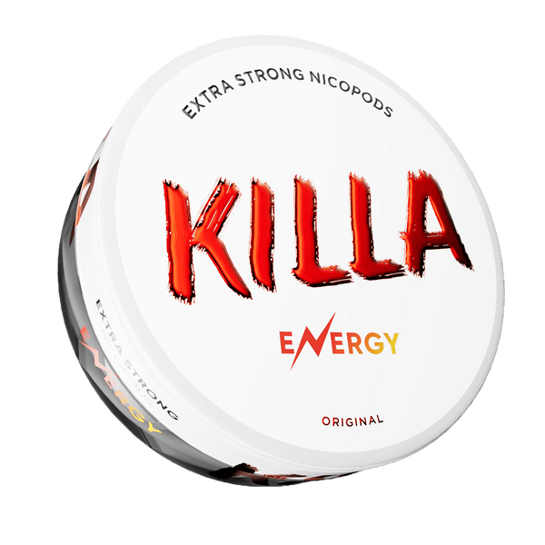 KILLA ENERGY / 13 16MG