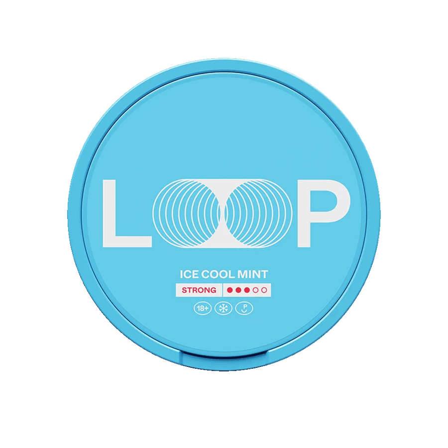 Loop Ice Cool Extra Strong 20MG