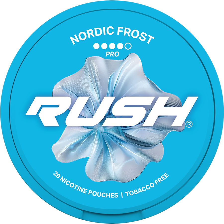 RUSH PRO NORDIC FROST 16MG