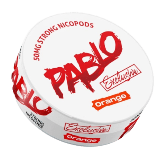 PABLO EXCLUSIVE ORANGE 50MG