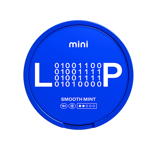 Loop Mint Mania Mini 9MG