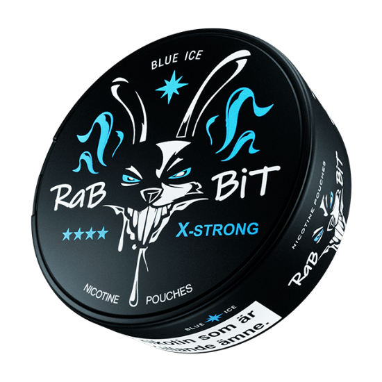 RABBIT BLUE ICE 40MG