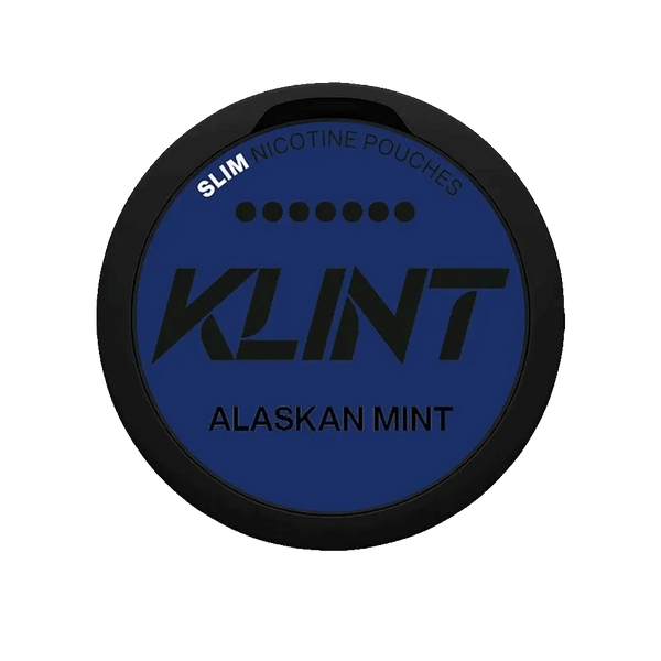 Klint Alaskan Mint 30MG