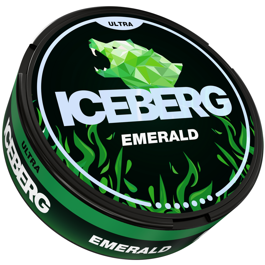 ICEBERG EMERALD ULTRA