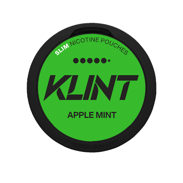 Klint Apple Mint X-Strong 20MG