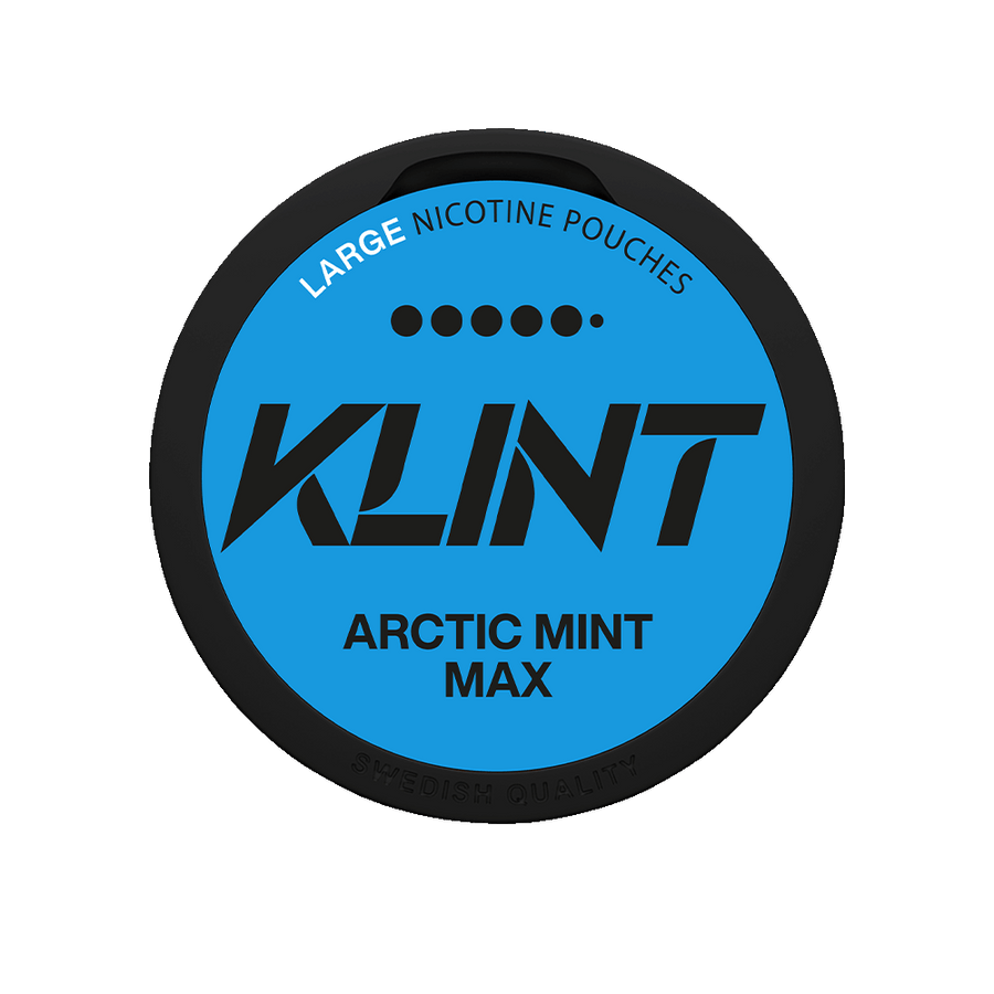 Klint Arctic Mint Max 16.4MG