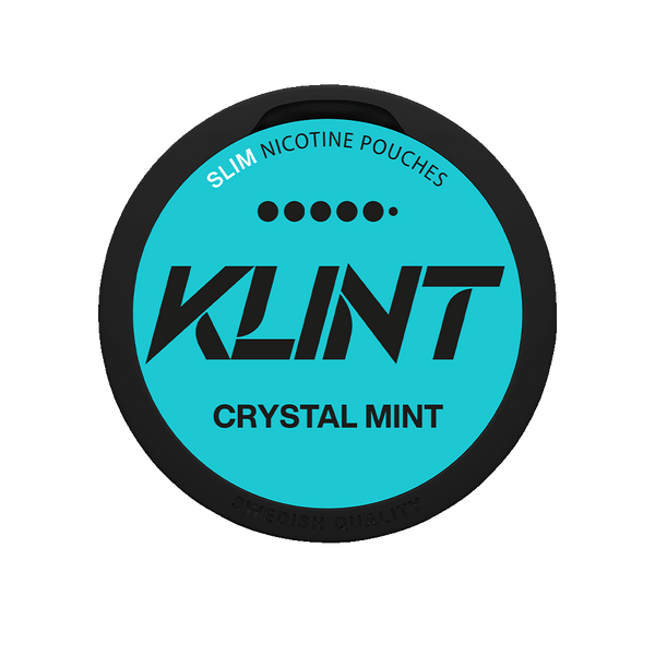 Klint Crystal Mint 16MG