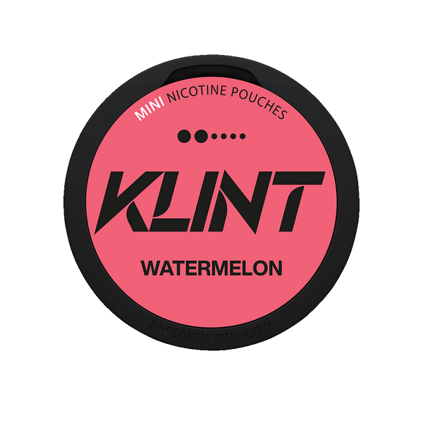 Klint Watermelon Mini 12MG