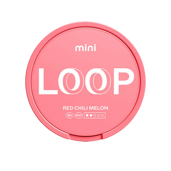 Loop Red Chili Melon Mini 15MG