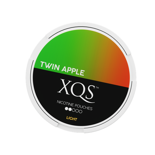 XQS TWIN APPLE LIGHT 16MG (EXPIRED)