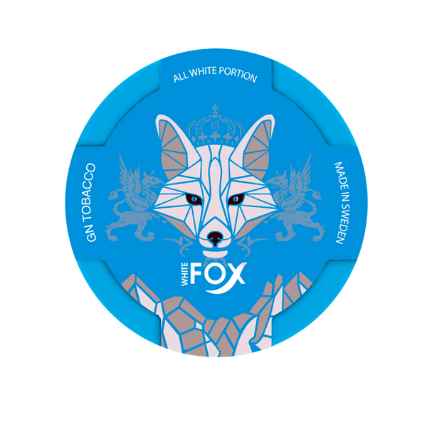WHITE FOX ALL WHITE 16MG