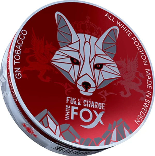 WHITE FOX FULL CHARGE AWP 16.5MG